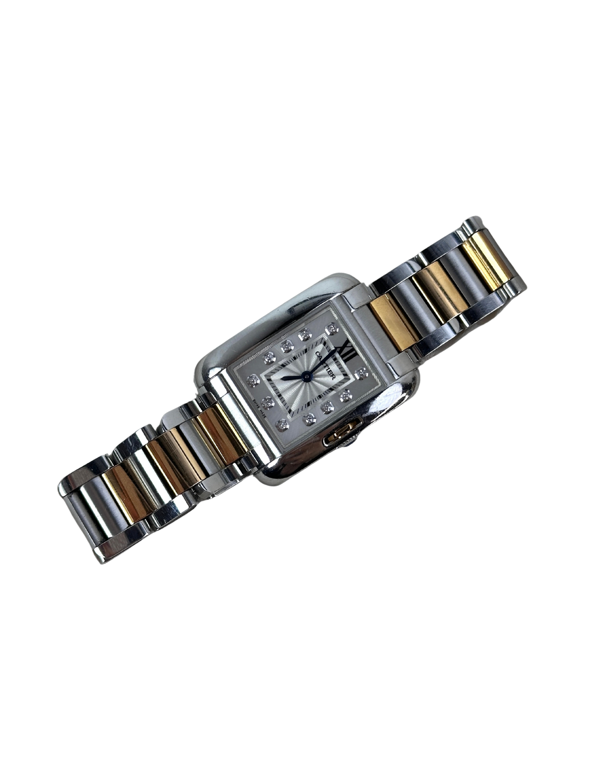 Cartier Tank WT100024 Watch - View 3