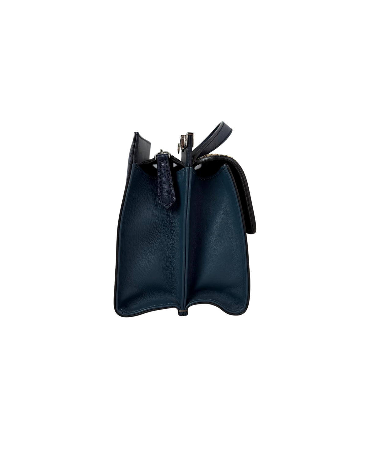 Fendi Demi Jour Mini Top Handle Bag - View 4