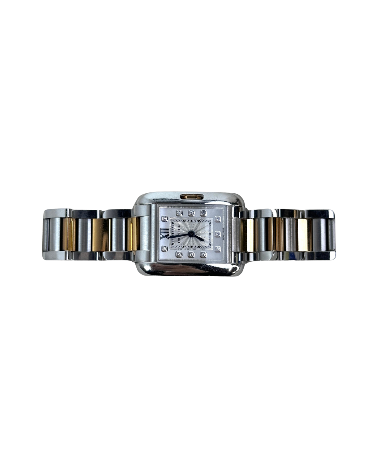 Cartier Tank WT100024 Watch - View 4