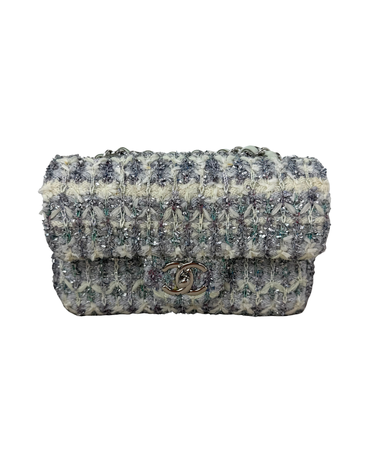 Chanel Classic Mini Rectangular Flap Bag - View 1