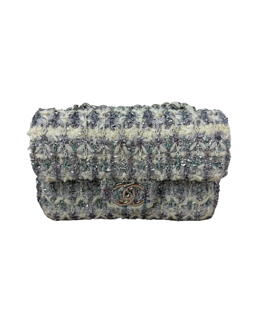 Chanel Classic Mini Rectangular Flap Bag - View 1