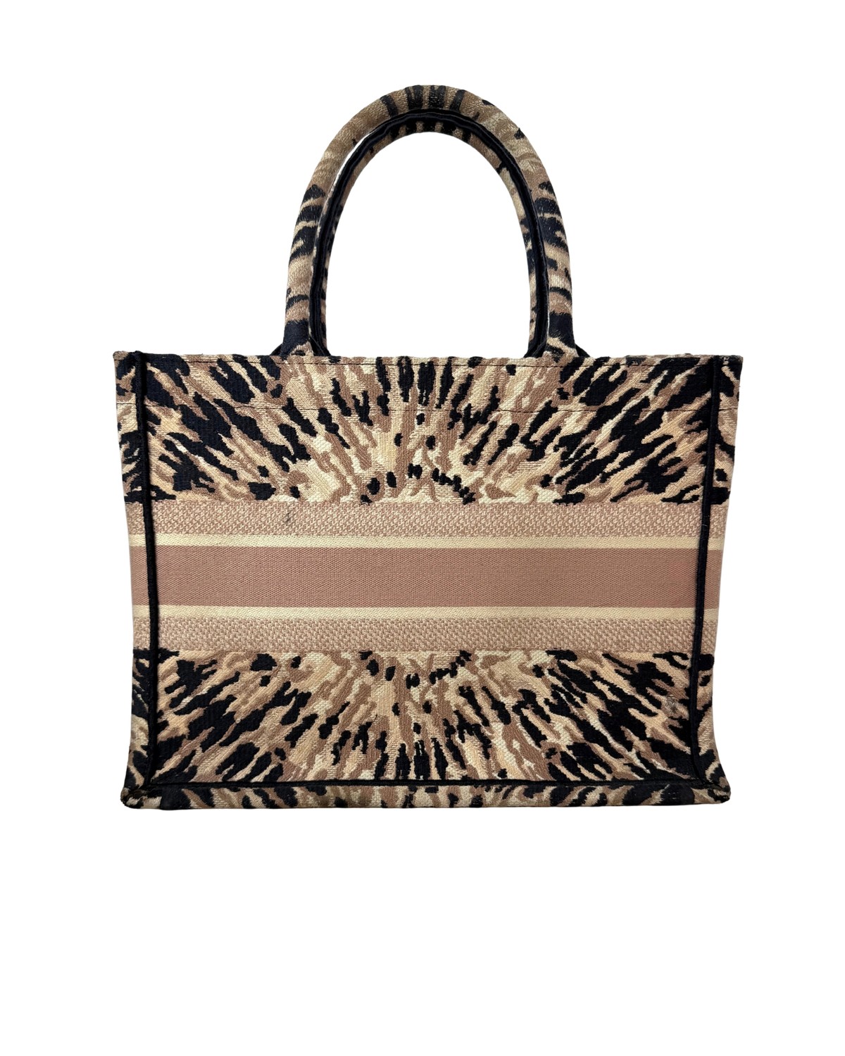 Dior Book Tote - View 2
