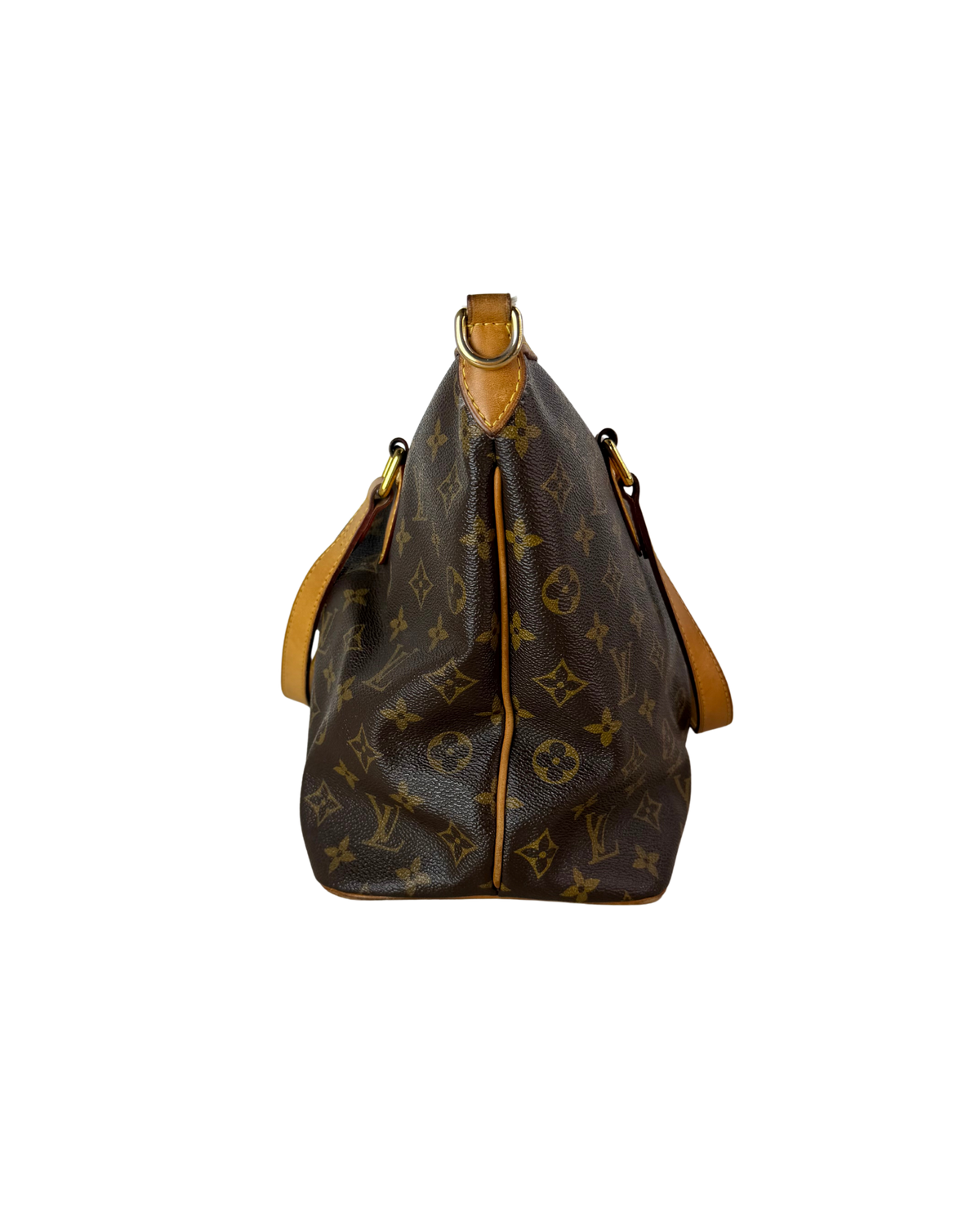 Louis Vuitton Palermo PM Bag - Brown - View 3