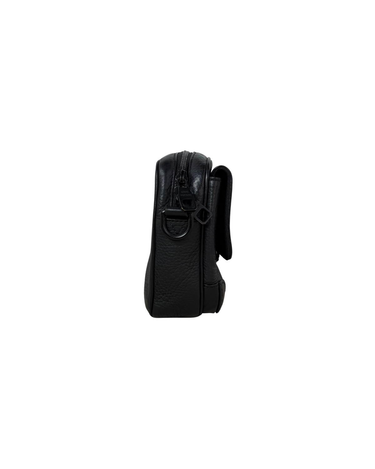 Louis Vuitton Steamer Wearable Wallet - Black - View 3
