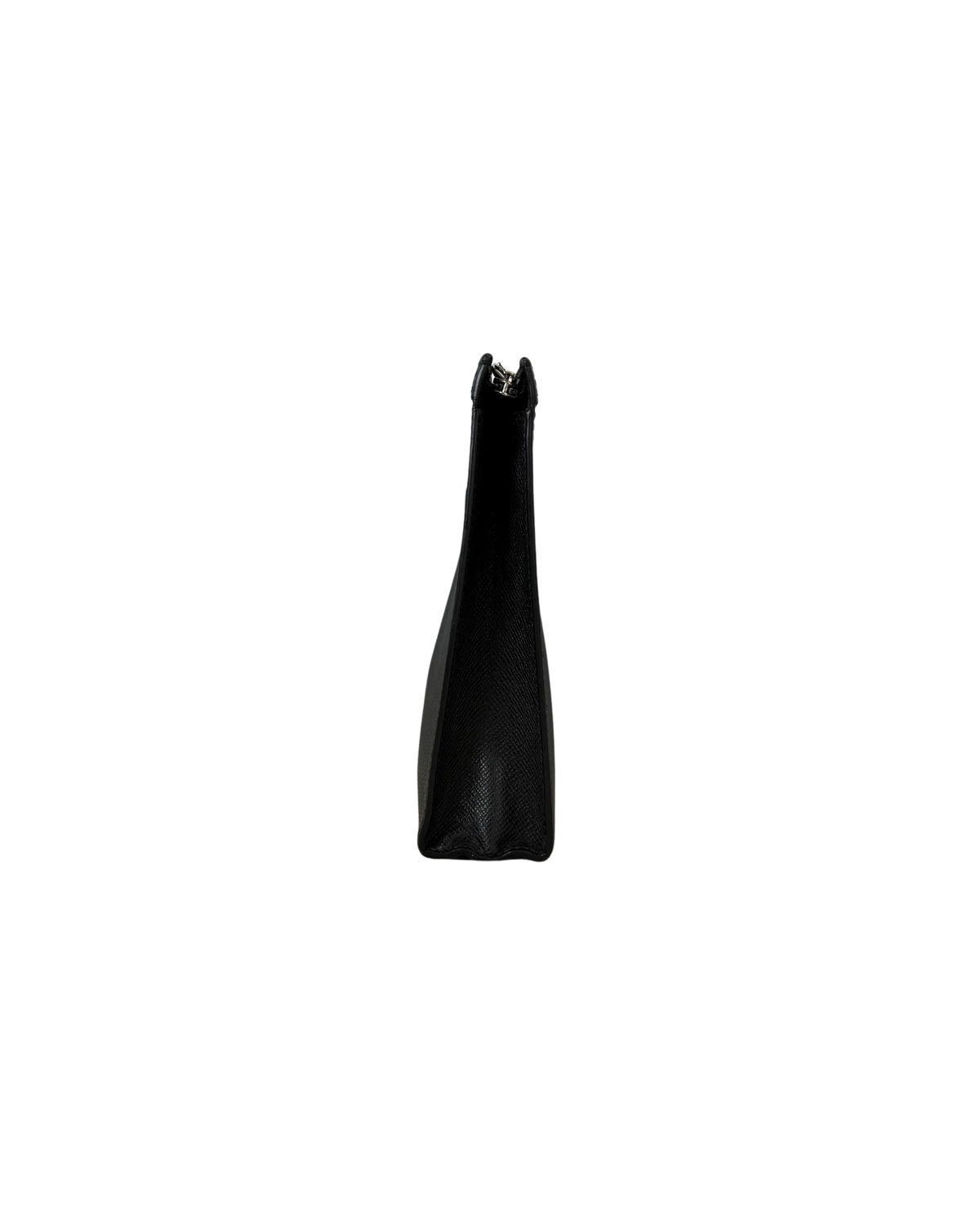 Louis Vuitton Pochette Voyage MM - Noir - View 4