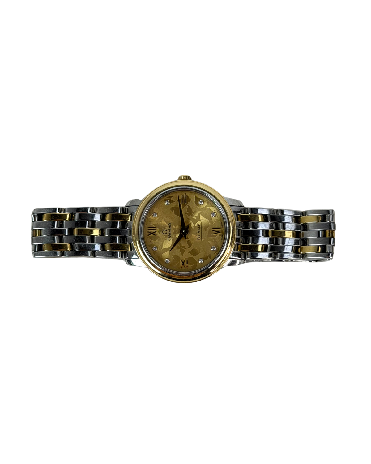 Omega De Ville Prestige "Butterfly" 424.20.27.60.58.002 Watch - View 4