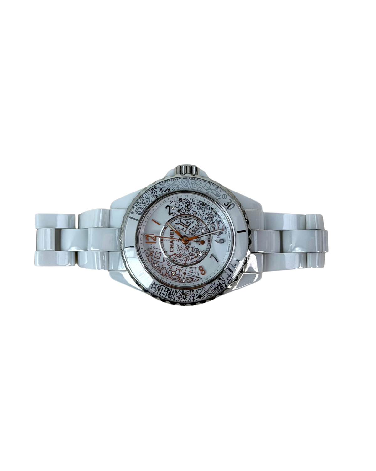 Chanel J12.20 Limited Edition H6477 Watch - View 4