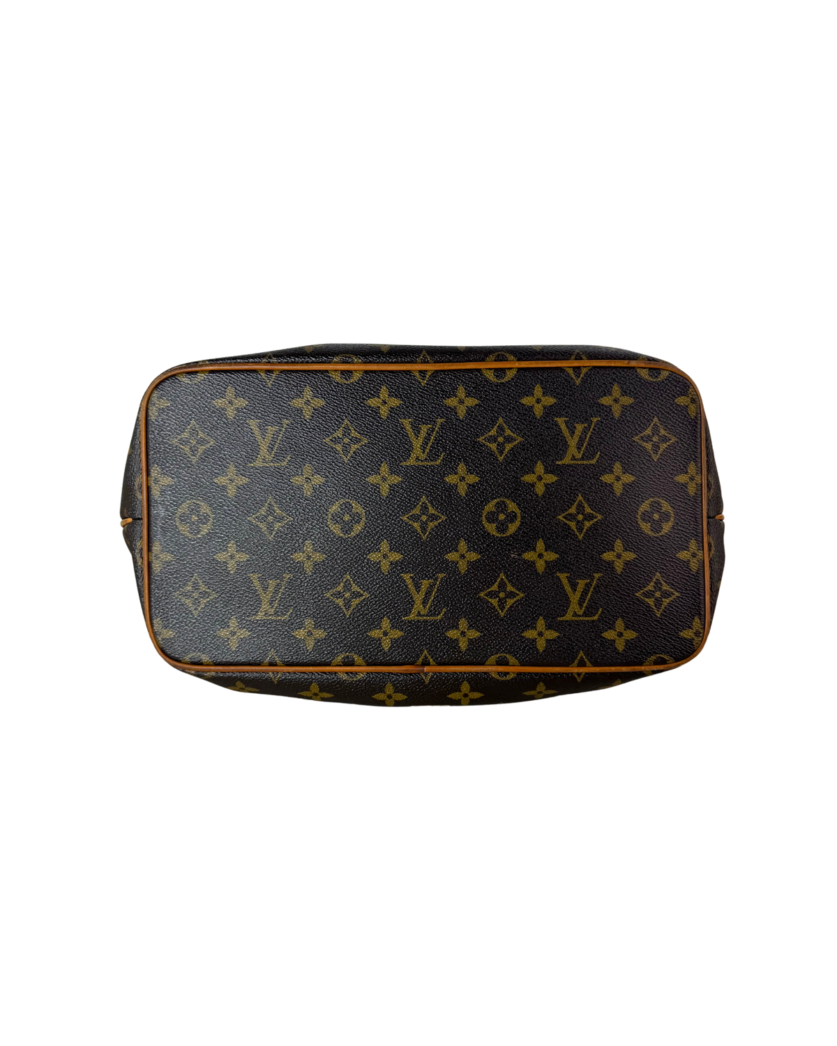 Louis Vuitton Palermo PM Bag - Brown - View 5