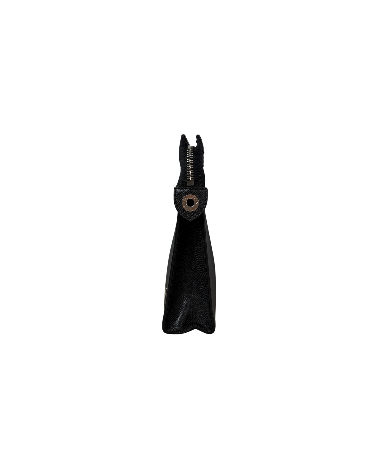 Louis Vuitton Pochette Voyage MM - Noir - View 3
