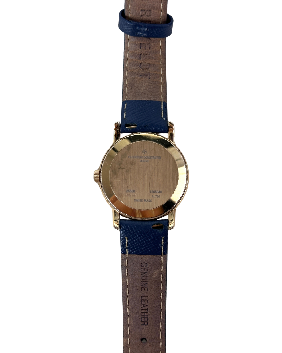 Vacheron Constantin Patrimony Traditionnelle 25558/000R Watch - View 5