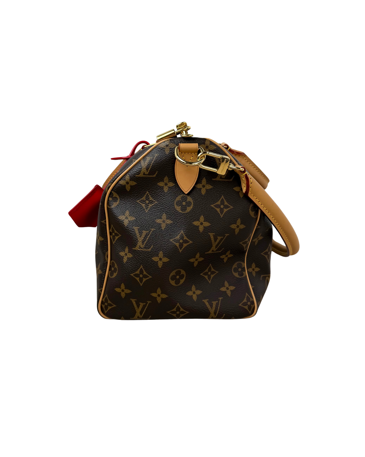 Louis Vuitton Speedy Soft 30 Crafty Bag - View 3
