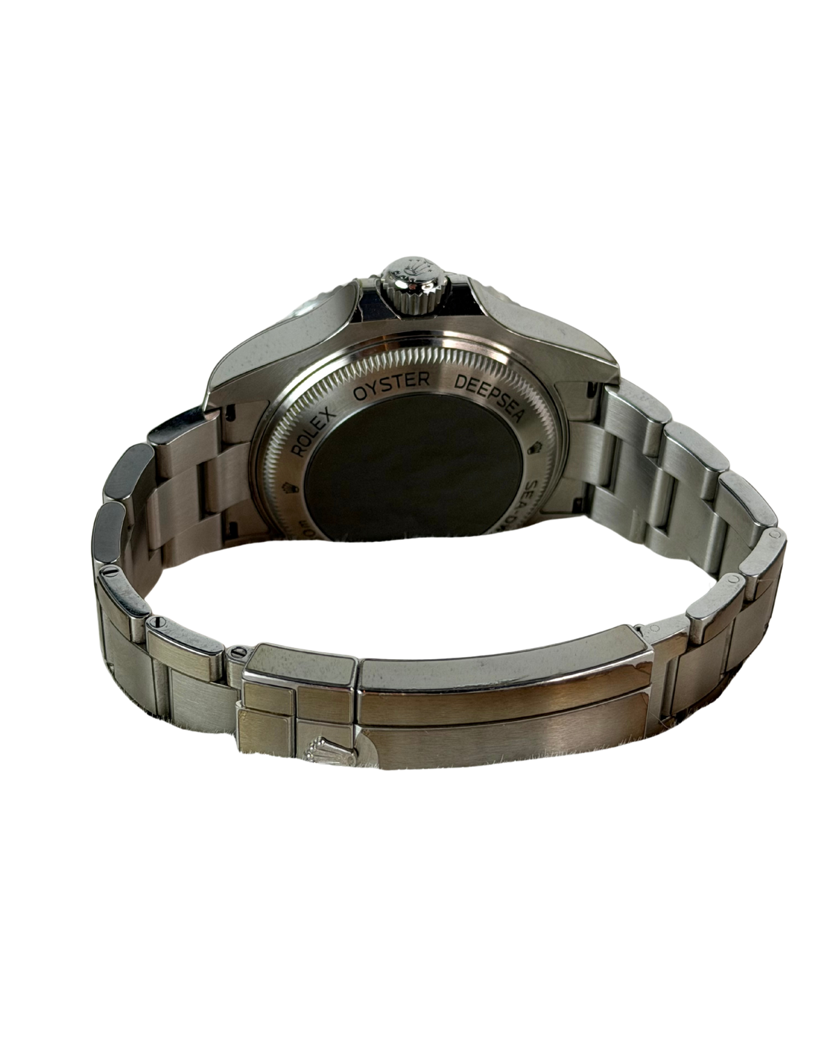 Rolex Oyster Perpetual Date Sea-Dweller Deepsea Watch - View 5