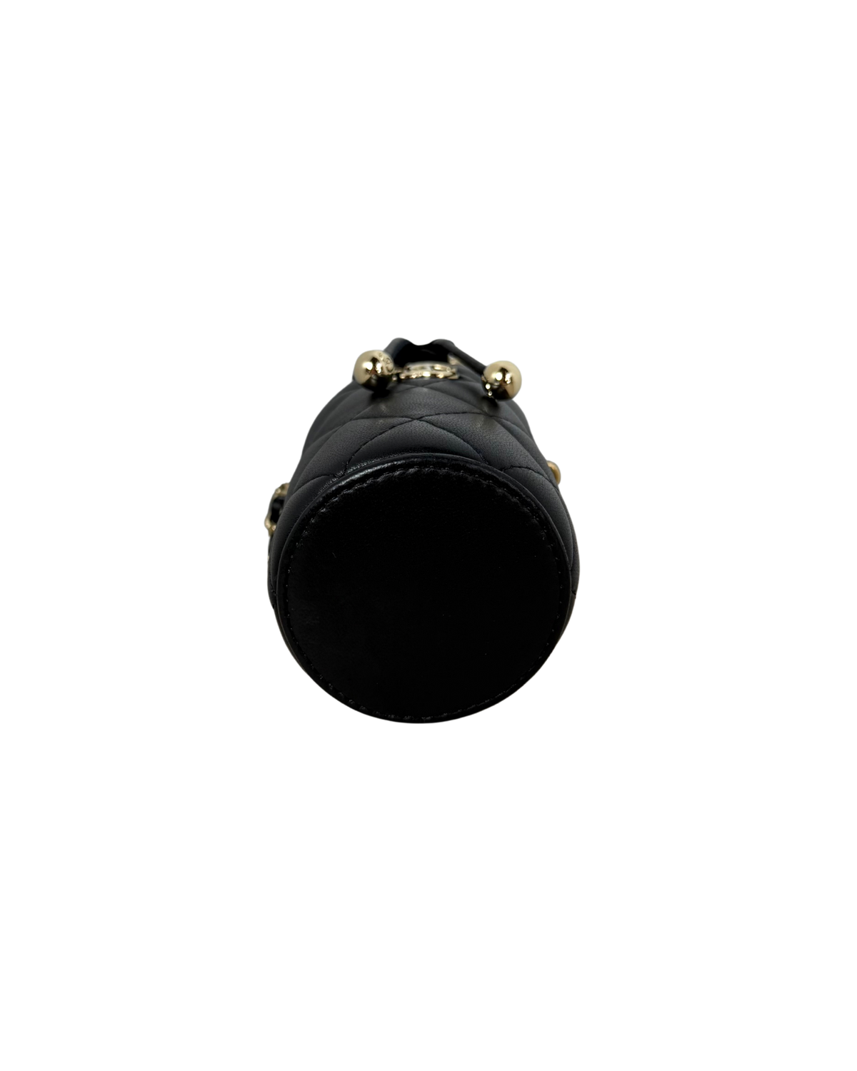 Chanel Mini Bucket Bag with Chain - View 5