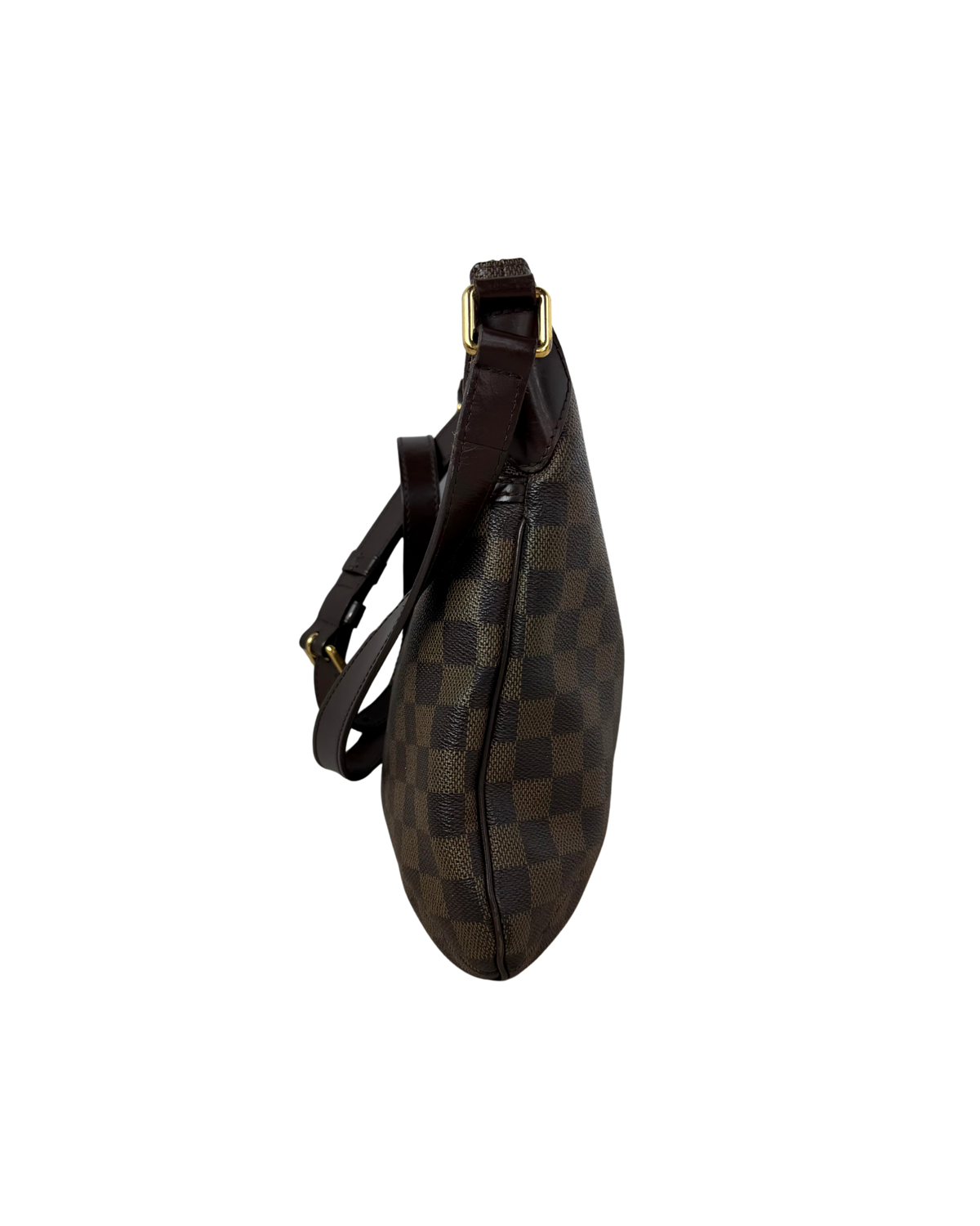 Louis Vuitton Bloomsbury PM Bag - Damier Ebene - View 3