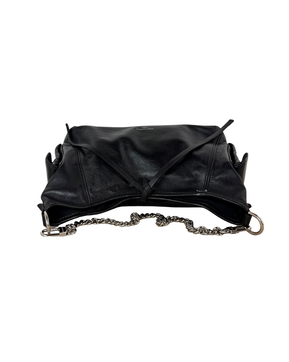 Louis Vuitton CarryAll Cargo Vibe PM Bag - Black - View 6
