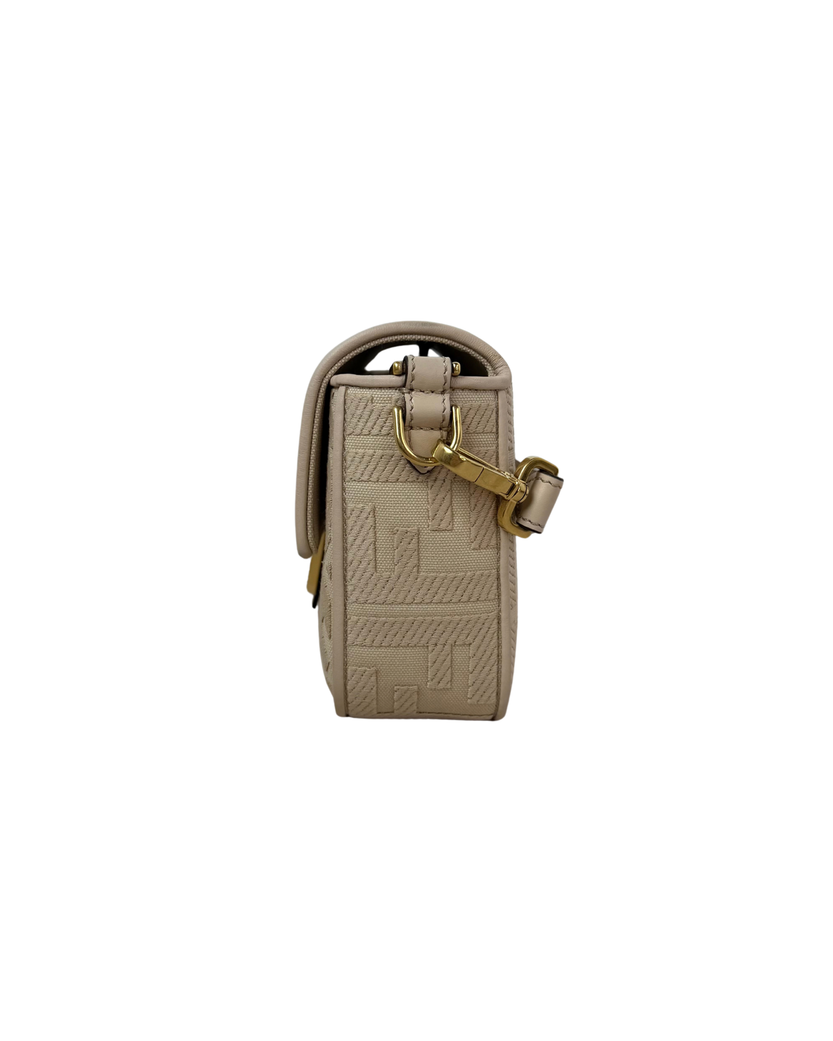 Fendi Baguette Bag - Beige - View 3