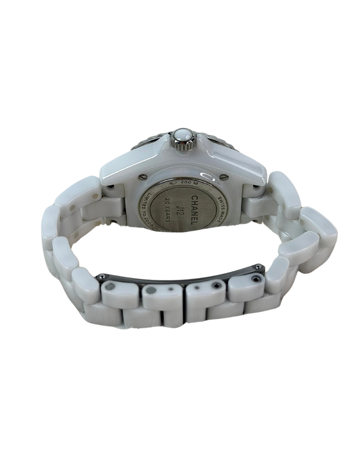 Chanel J12.20 Limited Edition H6477 Watch - View 5