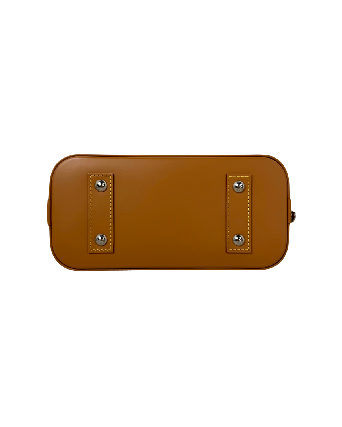 Louis Vuitton Alma BB Bag - Gold Miel - View 5