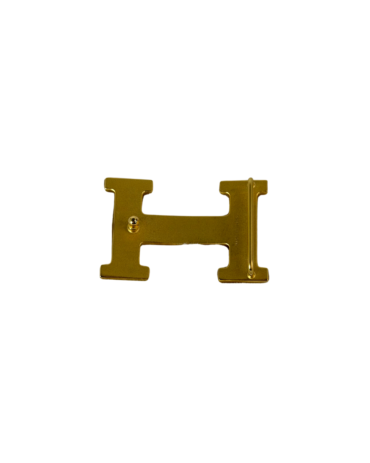 Hermès Constance Belt Buckle & Reversible Leather Strap H Belt 32mm - Gold, Noir - View 5