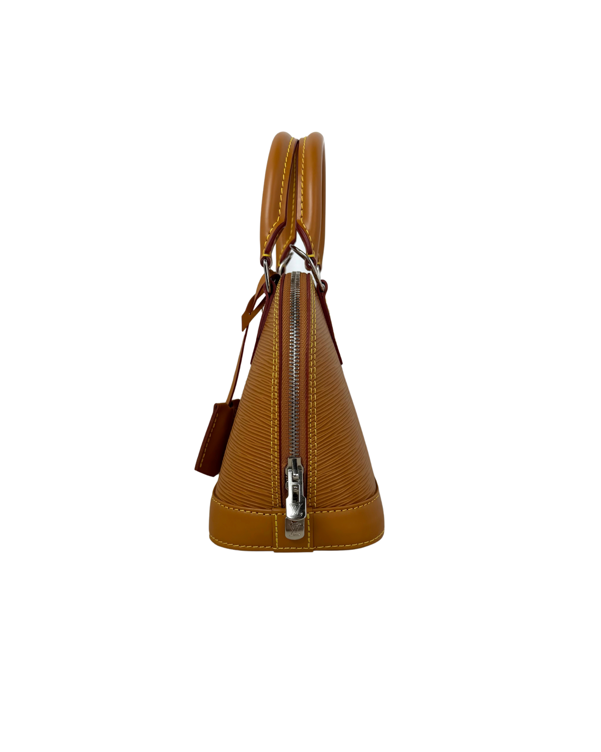 Louis Vuitton Alma BB Bag - Gold Miel - View 3