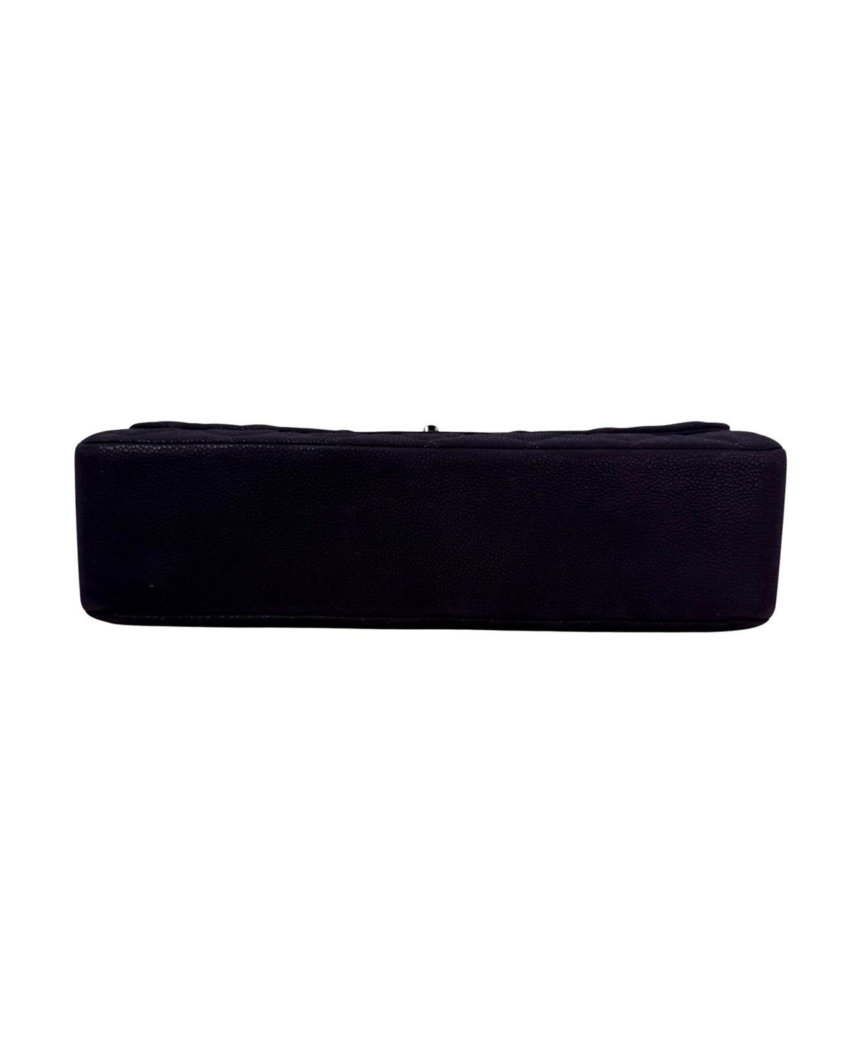 Chanel Lady Pearly Flap Bag - Dark Purple - View 5