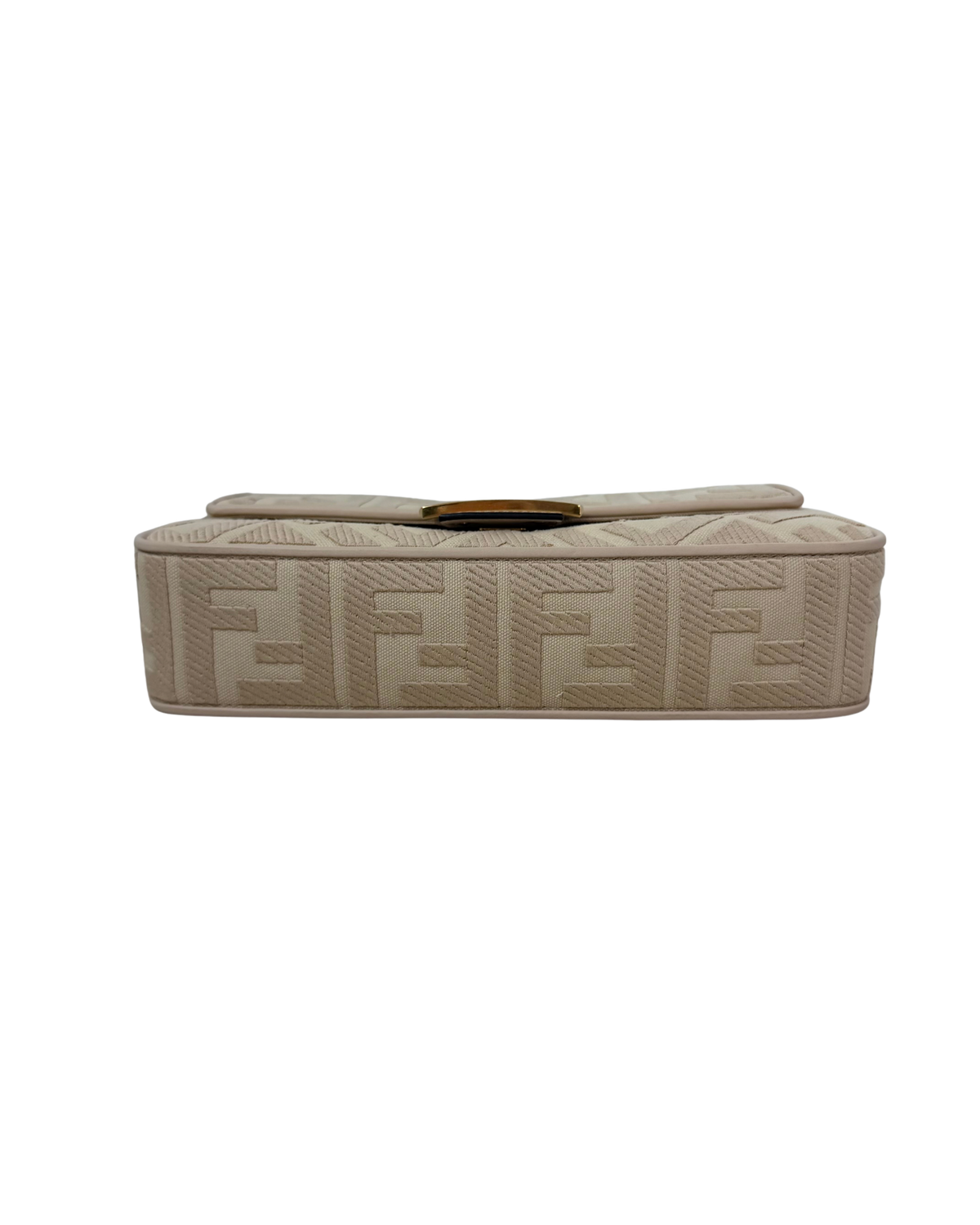 Fendi Baguette Bag - Beige - View 5
