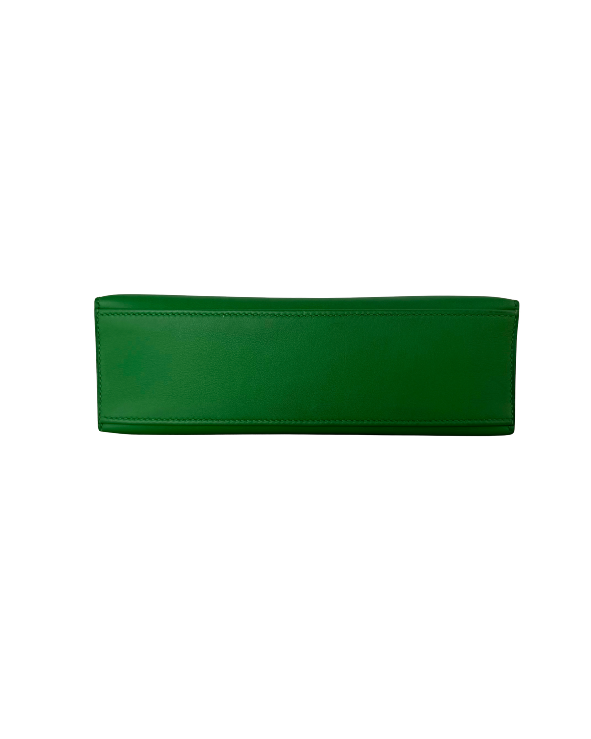 Hermès Kelly Pochette - Vert Yucca - View 6