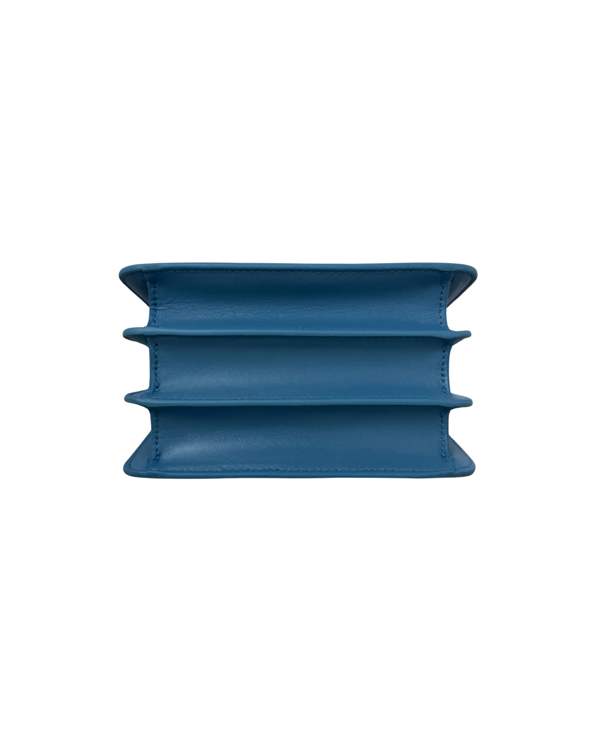 Bvlgari Serpenti Forever Maxi Chain Small Top Handle Bag - Niagara Sapphire - View 5