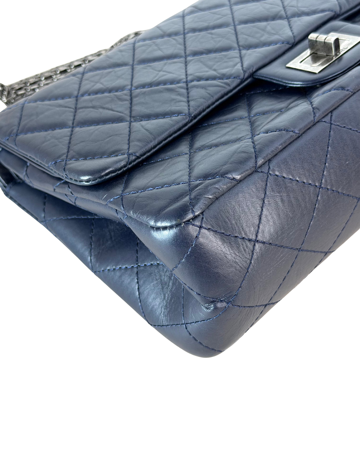 Chanel 2.55 Reissue Jumbo Flap Bag - View 8