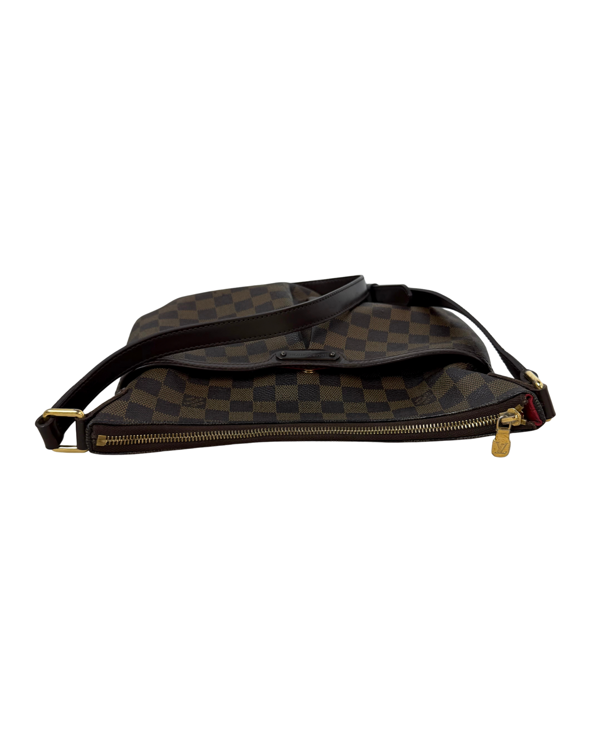 Louis Vuitton Bloomsbury PM Bag - Damier Ebene - View 6