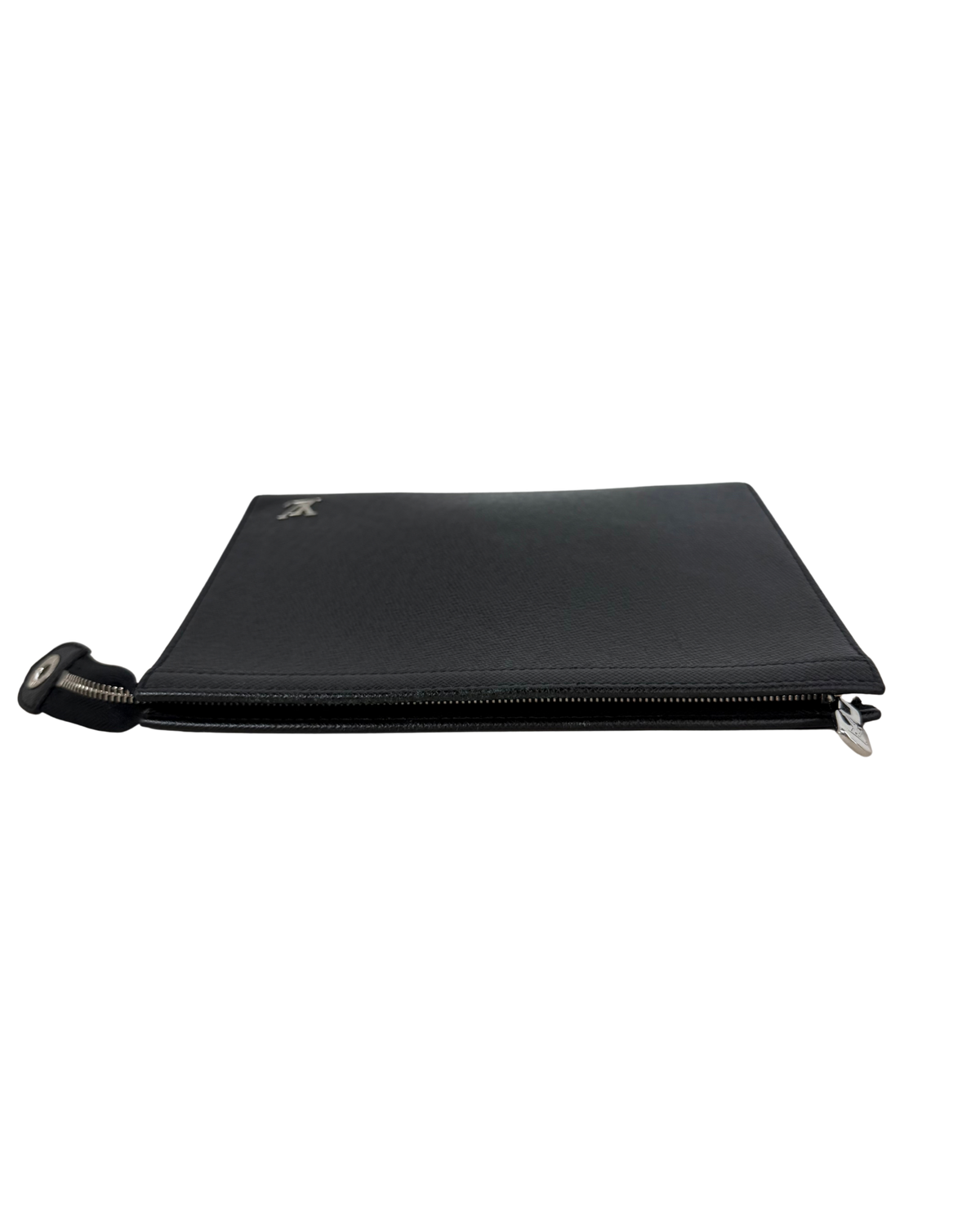 Louis Vuitton Pochette Voyage MM - Noir - View 6
