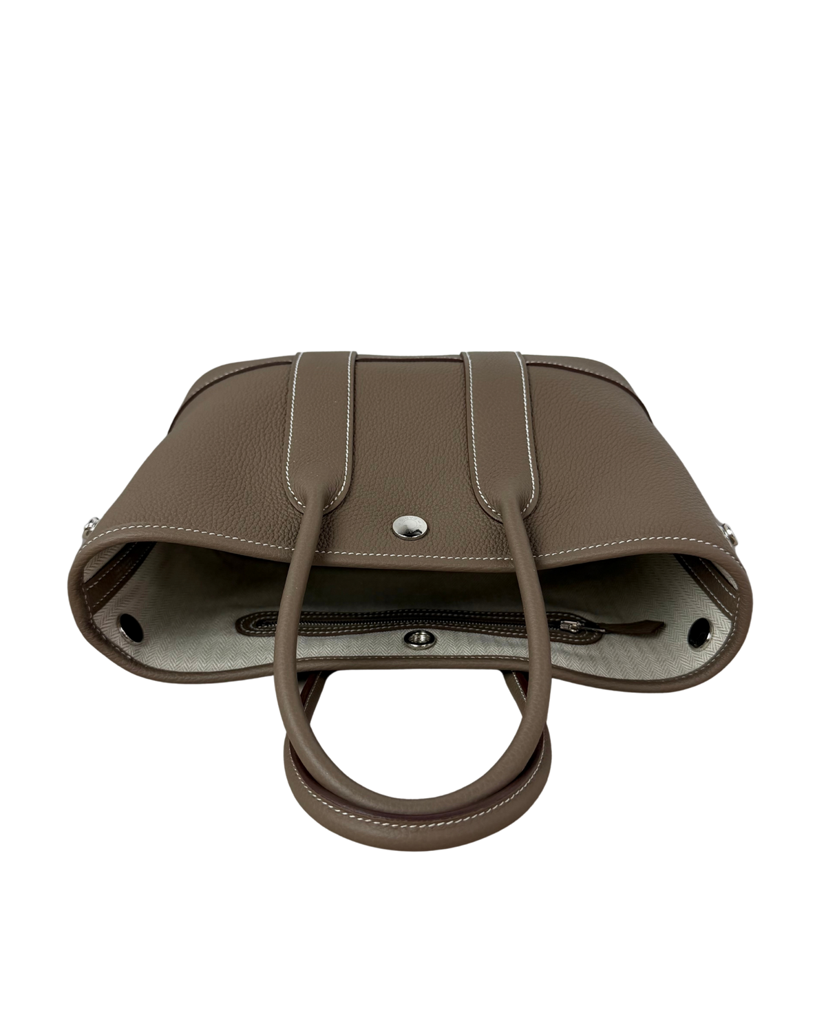 Hermès Neo Garden 23 Bag - Etoupe - View 6