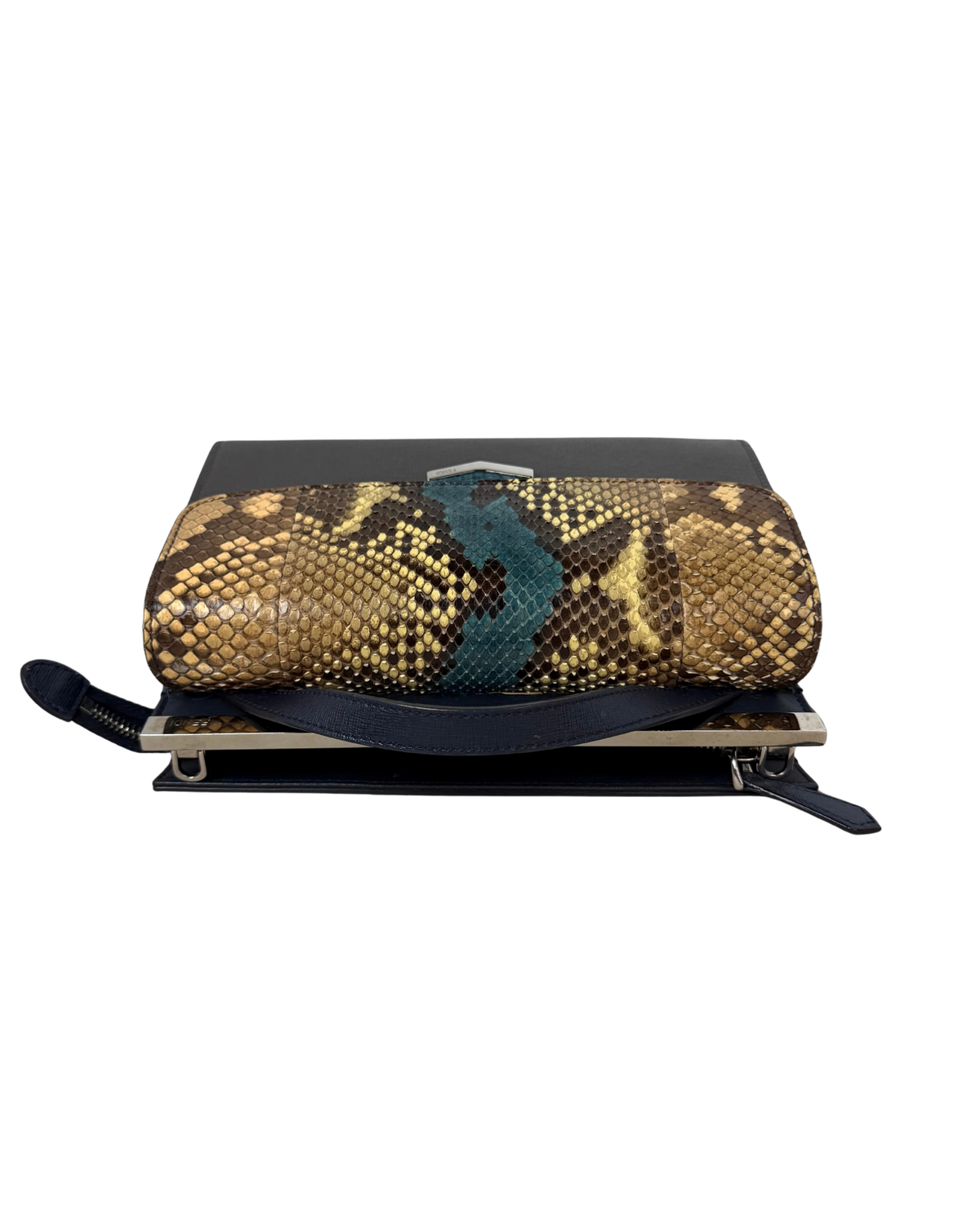 Fendi Demi Jour Mini Top Handle Bag - View 6