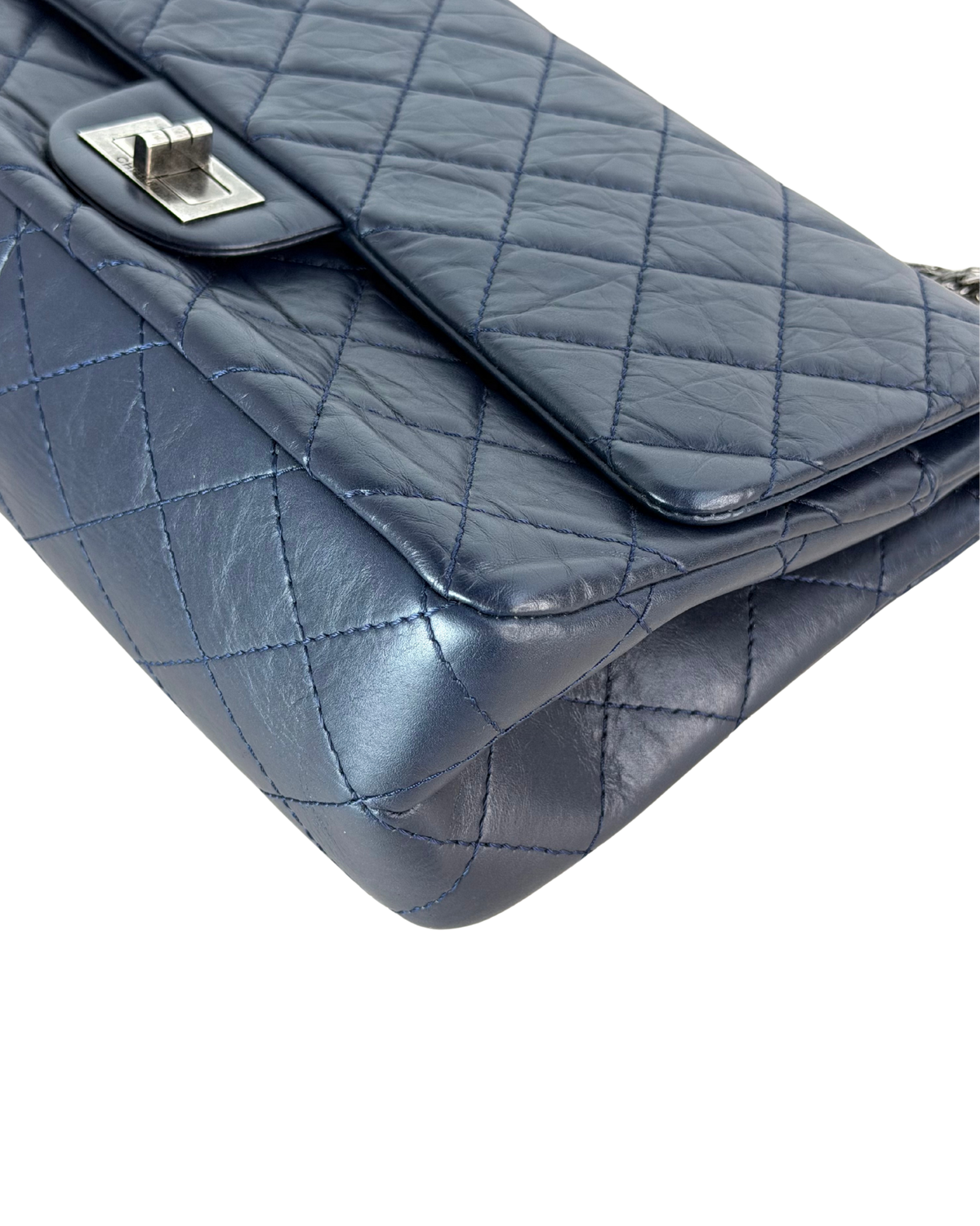 Chanel 2.55 Reissue Jumbo Flap Bag - View 7
