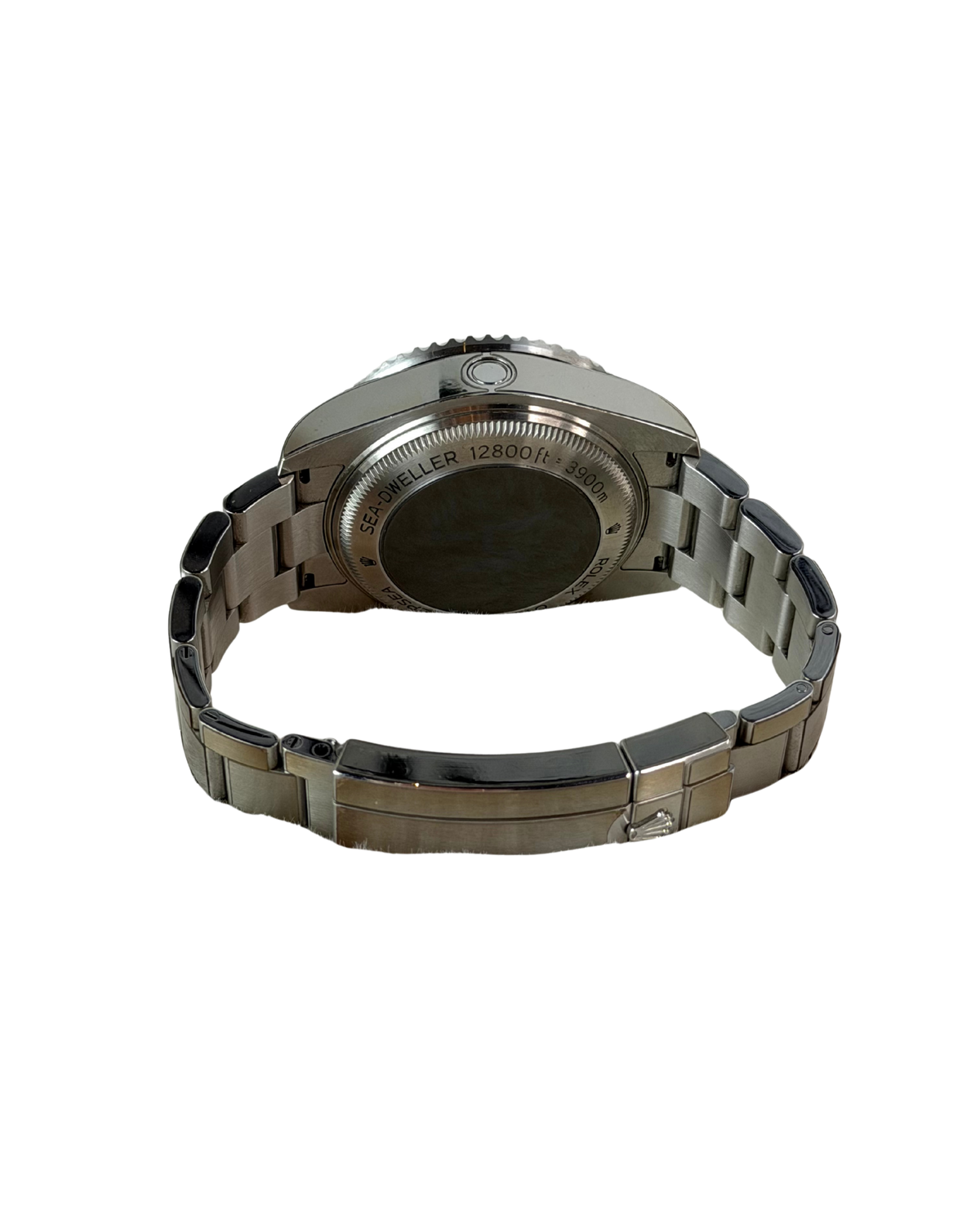 Rolex Oyster Perpetual Date Sea-Dweller Deepsea Watch - View 6