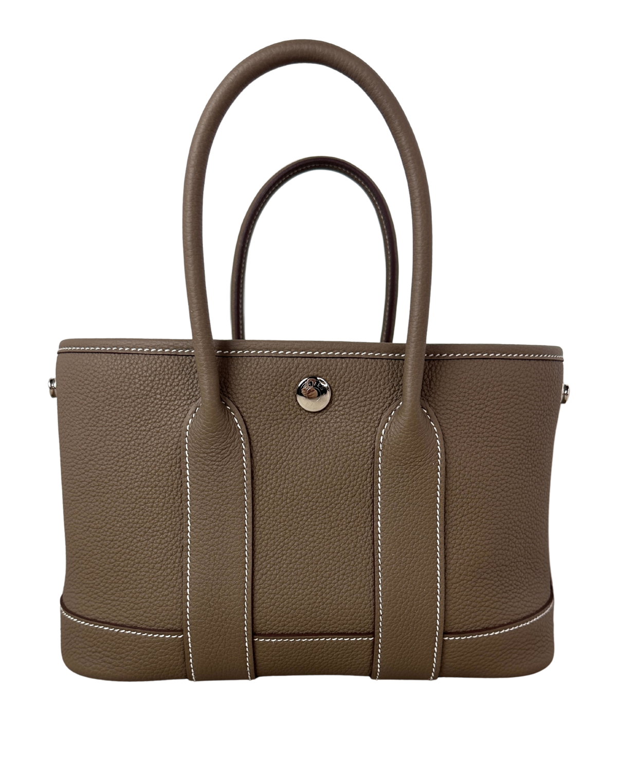 Hermès Neo Garden 23 Bag - Etoupe - View 2
