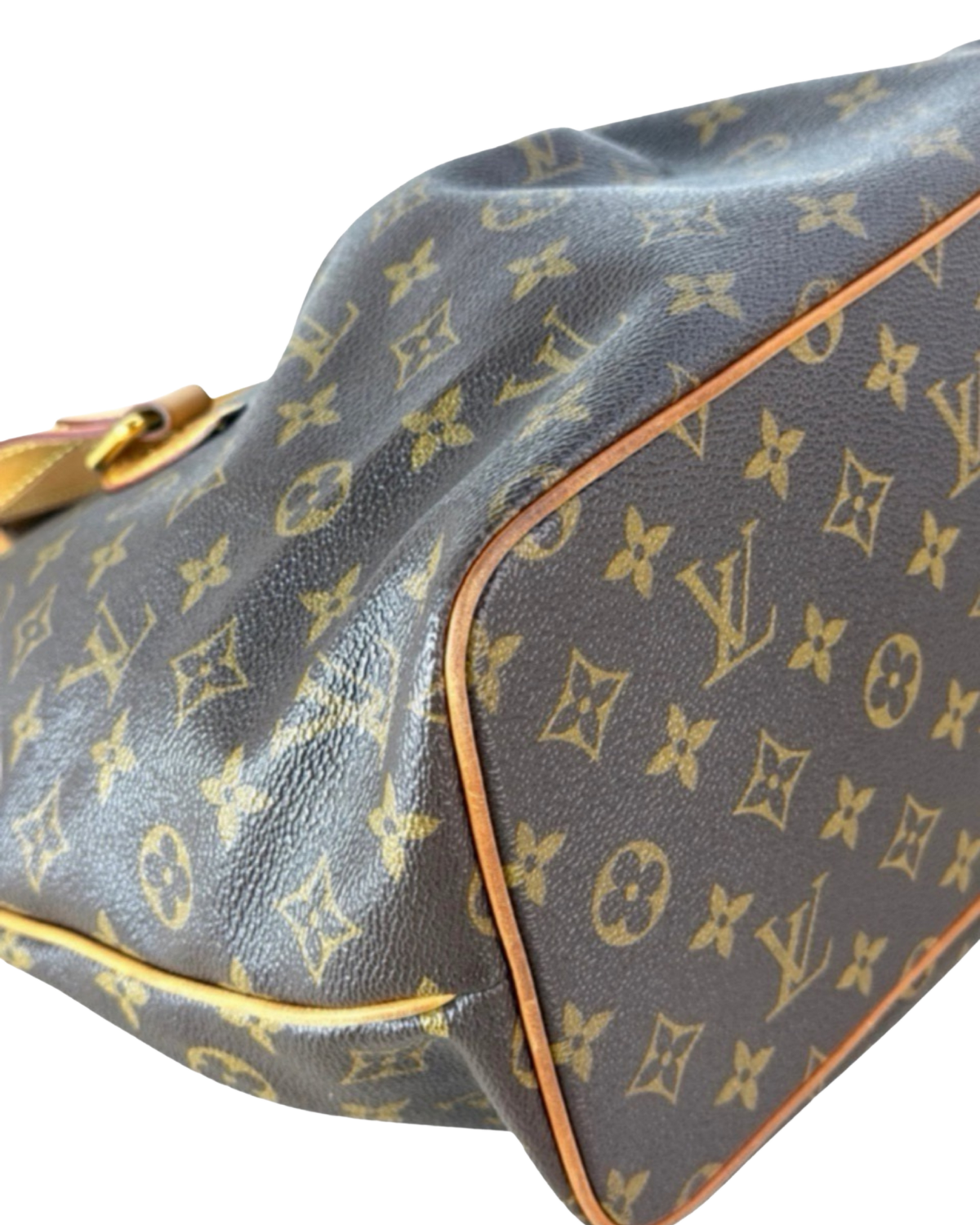 Louis Vuitton Palermo PM Bag - Brown - View 7