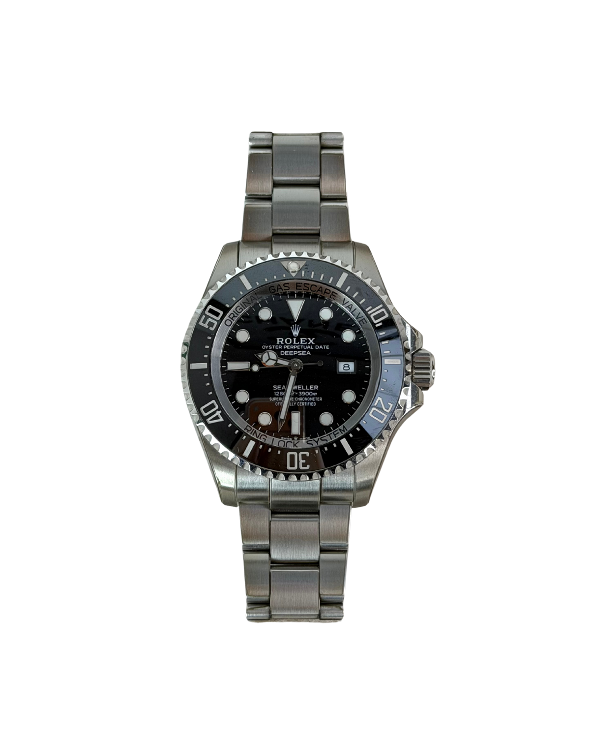 Rolex Oyster Perpetual Date Sea-Dweller Deepsea Watch - View 1