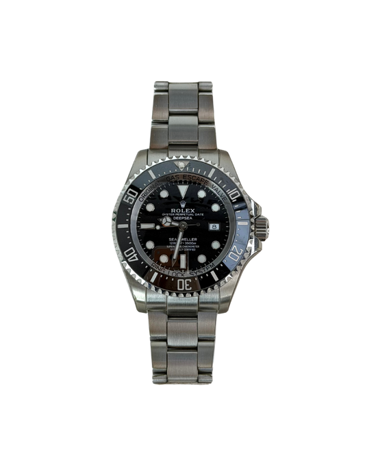 Rolex Oyster Perpetual Date Sea-Dweller Deepsea Watch - View 1
