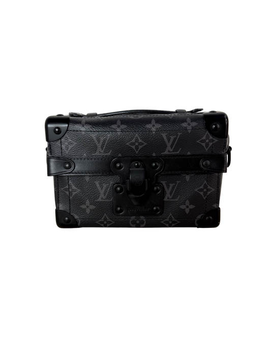 Louis Vuitton Soul Trunk - Monogram Eclipse - View 1