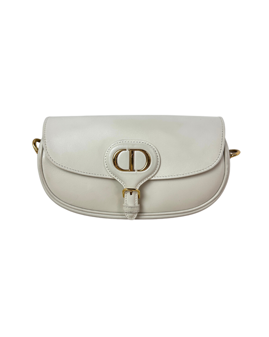Dior Bobby East-West Bag - Latte - View 1