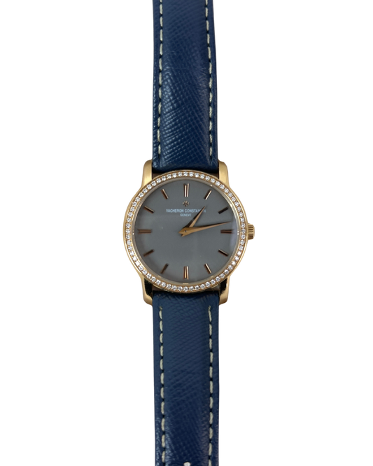 Vacheron Constantin Patrimony Traditionnelle 25558/000R Watch - View 1
