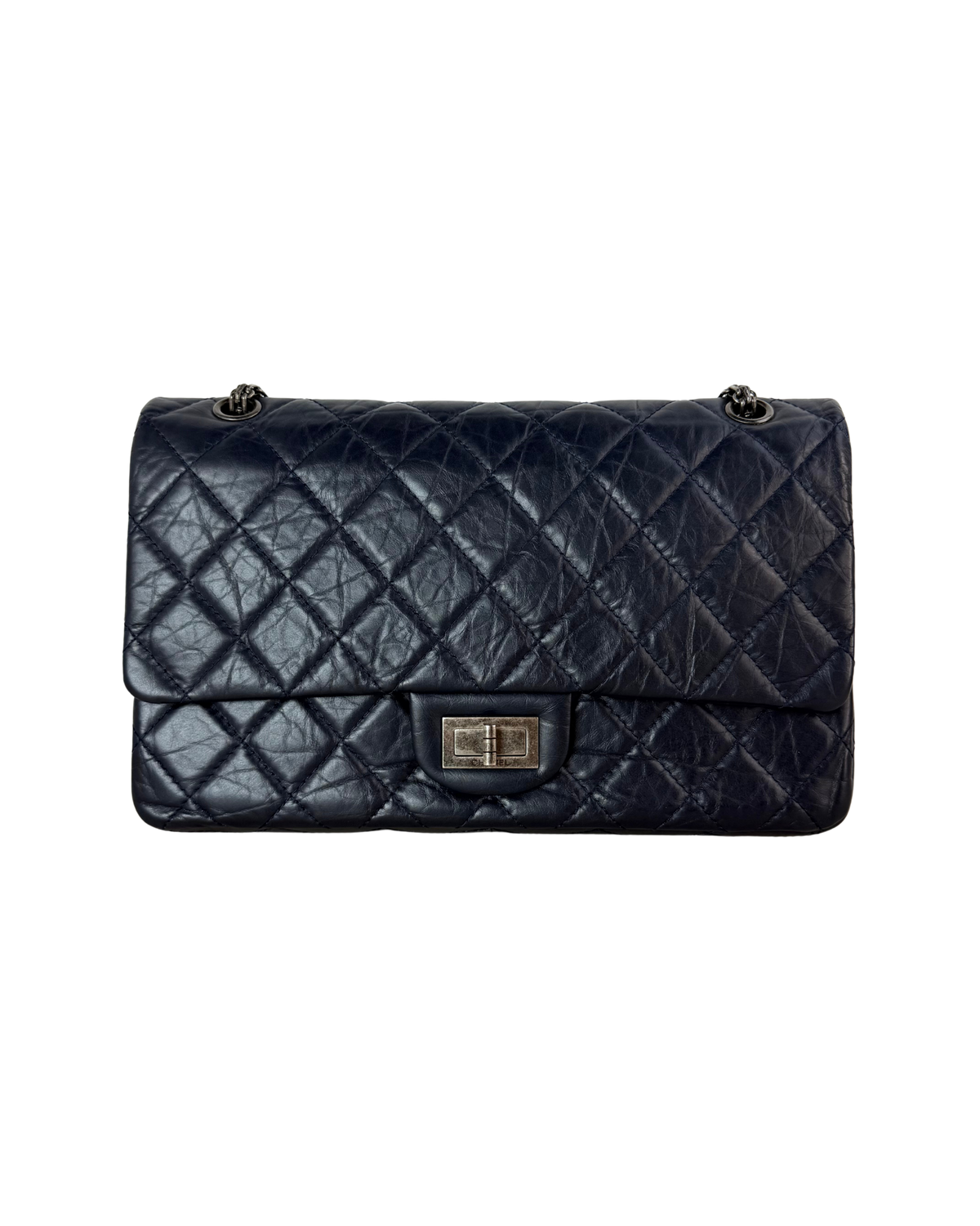 Chanel 2.55 Reissue Jumbo Flap Bag - View 1