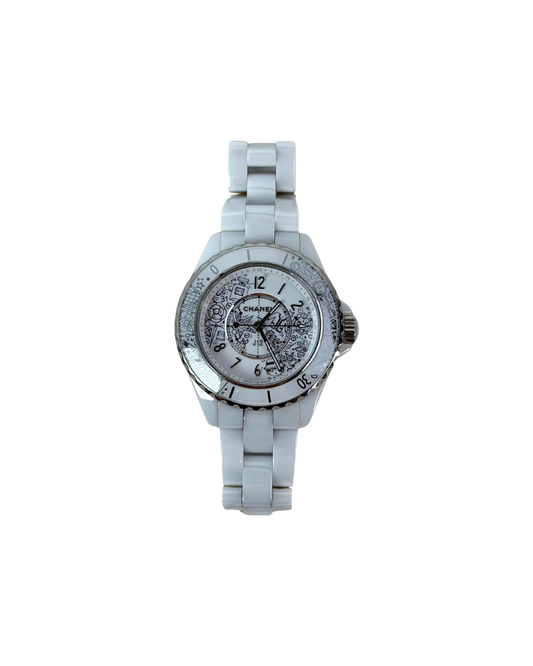 Chanel J12.20 Limited Edition H6477 Watch - View 1