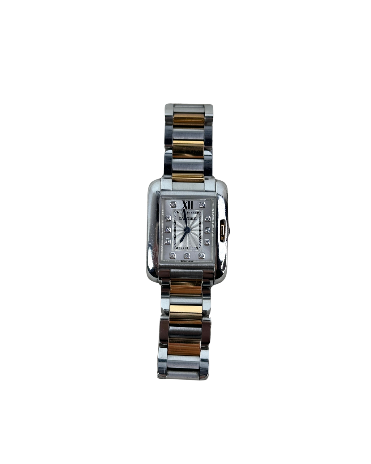Cartier Tank WT100024 Watch - View 1