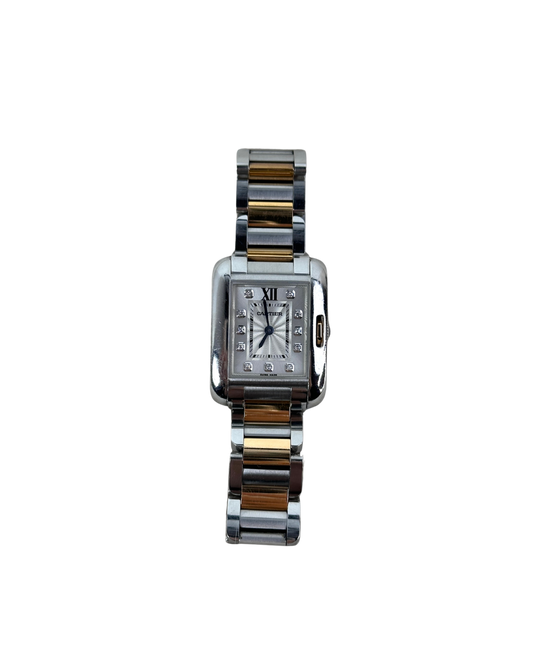 Cartier Tank WT100024 Watch - View 1