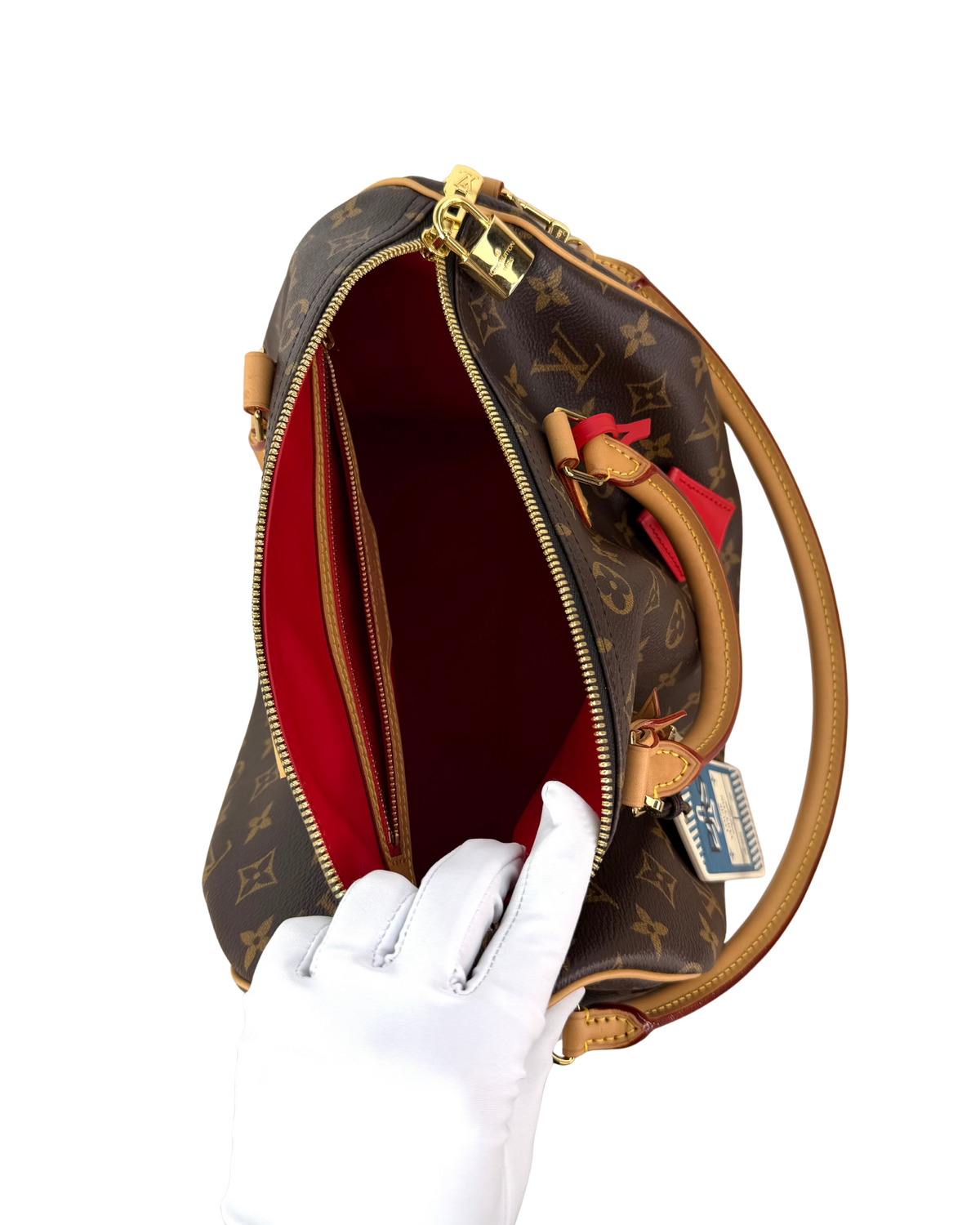 Louis Vuitton Speedy Soft 30 Crafty Bag - View 7