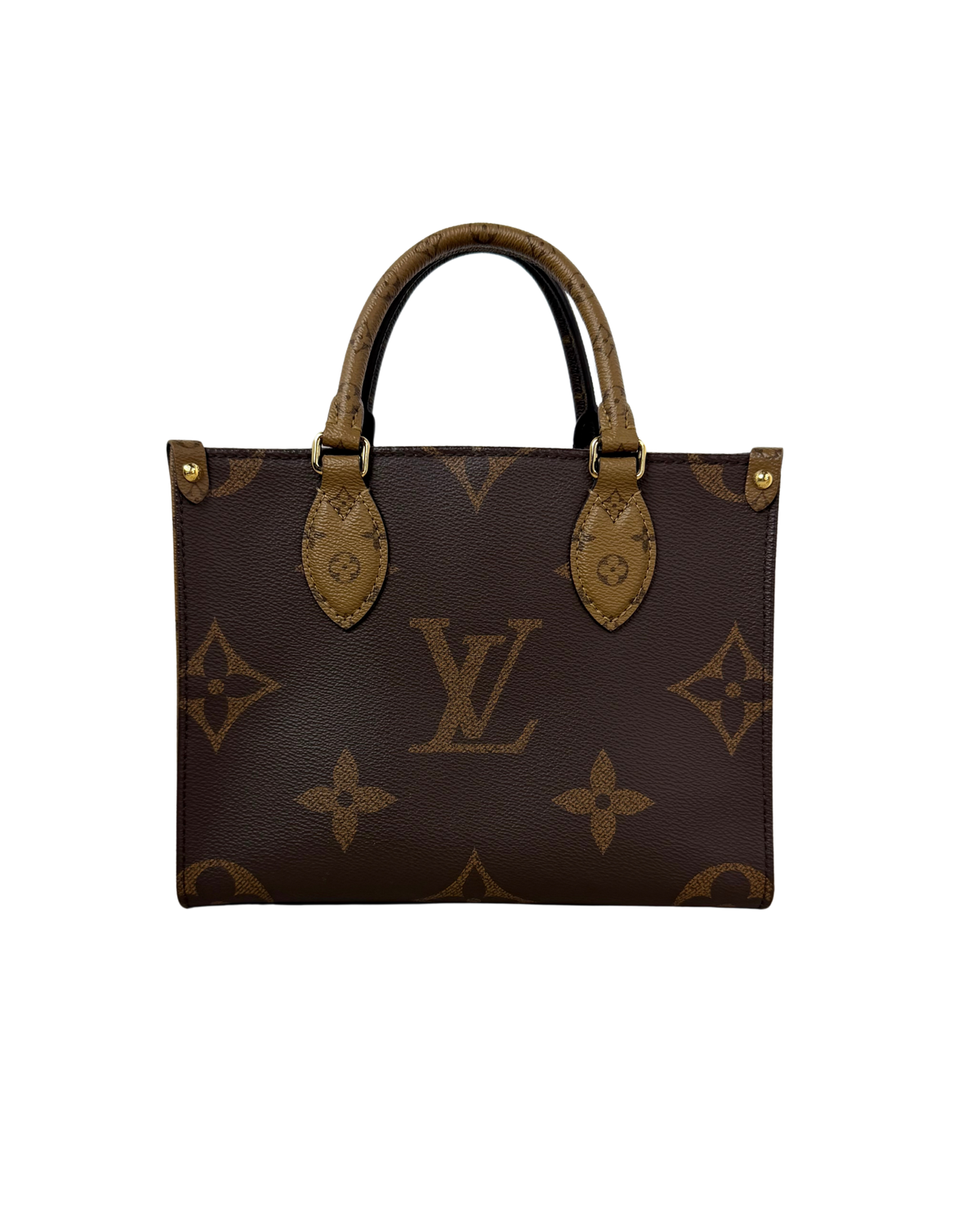 Louis Vuitton OnTheGo PM Bag - Monogram Reverse - View 2