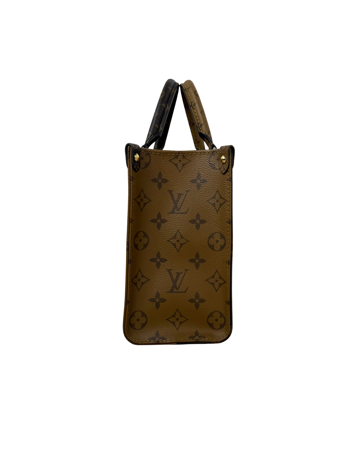 Louis Vuitton OnTheGo PM Bag - Monogram Reverse - View 4