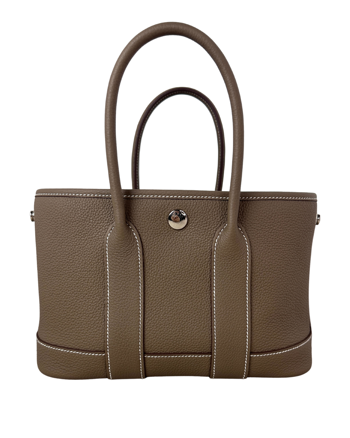 Hermès Neo Garden 23 Bag - Etoupe - View 1